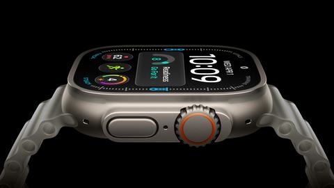 original Apple Watch Ultra 4, the ultimate sports and adventure watch, now includes new, advanced health and fitness features, and longer battery life.