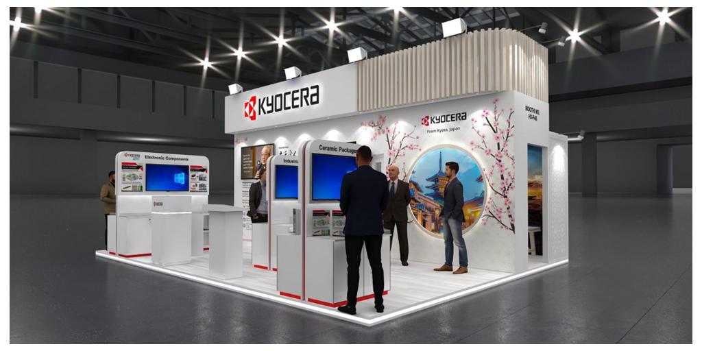 Kyocera Asia Pacific to Showcase Advanced Technologies and Innovative Solutions at Electronica India 2026