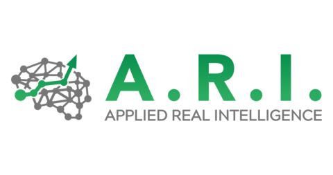 Applied Real Intelligence (A.R.I.) Logo