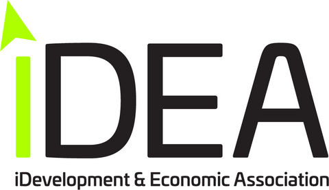 iDevelopment and Economic Association Logo