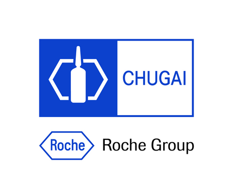 Chugai Pharmaceutical Co., Ltd. Logo