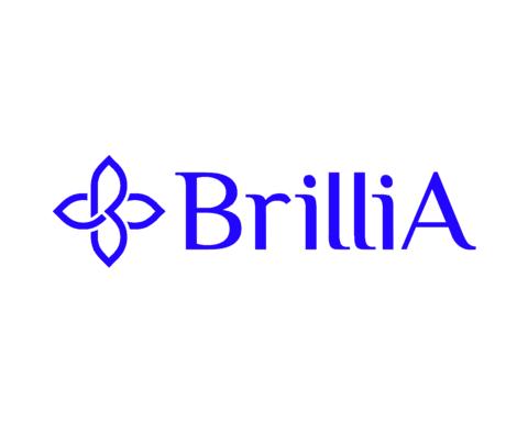 BrilliA Incorporated Logo