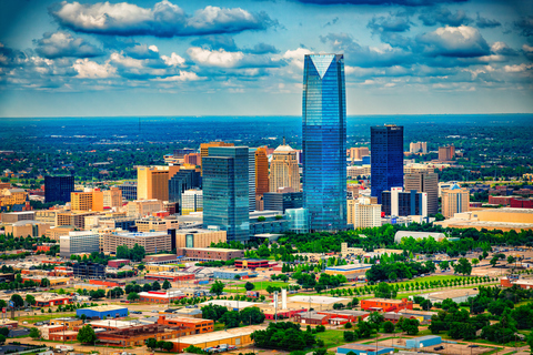 Supporting reliable wastewater services for Oklahoma City and six neighboring communities.