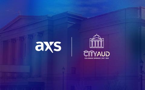 original AXS Joins AVA Presents to Power the Next Chapter of Colorado Springs’ Historic CityAud