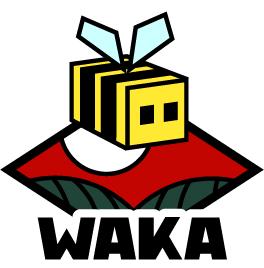 WAKA Inc. Logo
