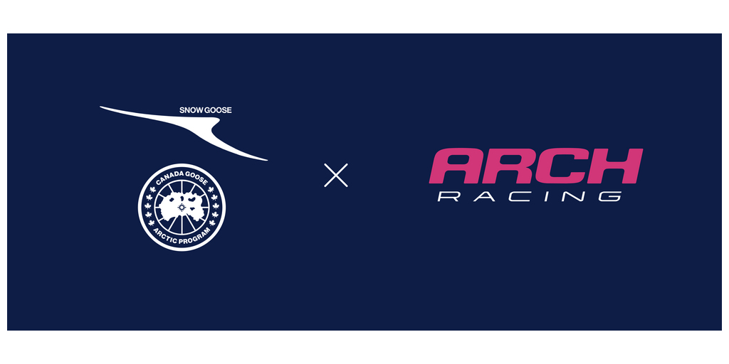 Canada Goose’un Yeni Pisti: ARCH Motorcycle Racing