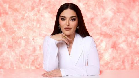 original Beauty Mogul & Founder of KAYALI, Mona Kattan