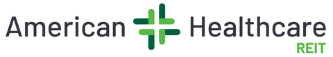 American Healthcare REIT, Inc. Logo