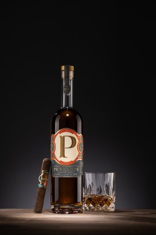 Penelope Bourbon Rolls Out Cigar Sessions: Chapter 2, Crafted in Partnership with Alec Bradley Cigars