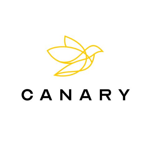 Canary Data Logo