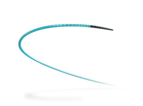 original NHanceIT - Single Lumen Over-the-Wire Microcatheter w/ Skeleton Backbone Technology