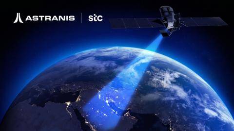 original Astranis and stc group