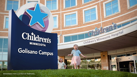 original This transformational investment will fuel a 10-year initiative to expand access to precision medicine and individualized care for children. The health system will name its Minneapolis campus as the Children’s Minnesota Golisano Campus.