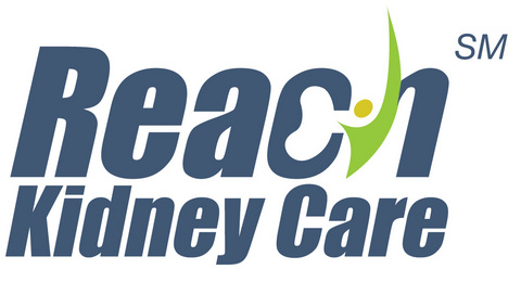 REACH Kidney Care Logo