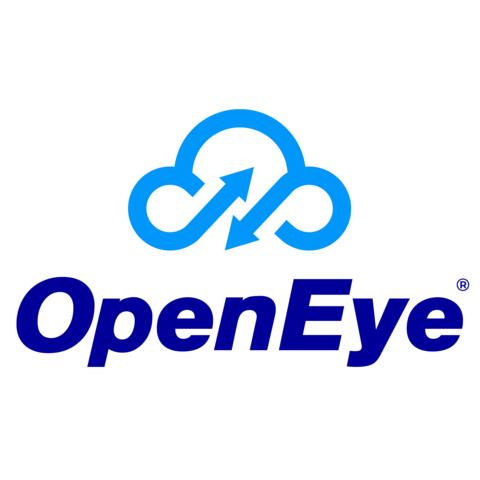 OpenEye Logo