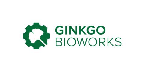 Ginkgo Bioworks Logo