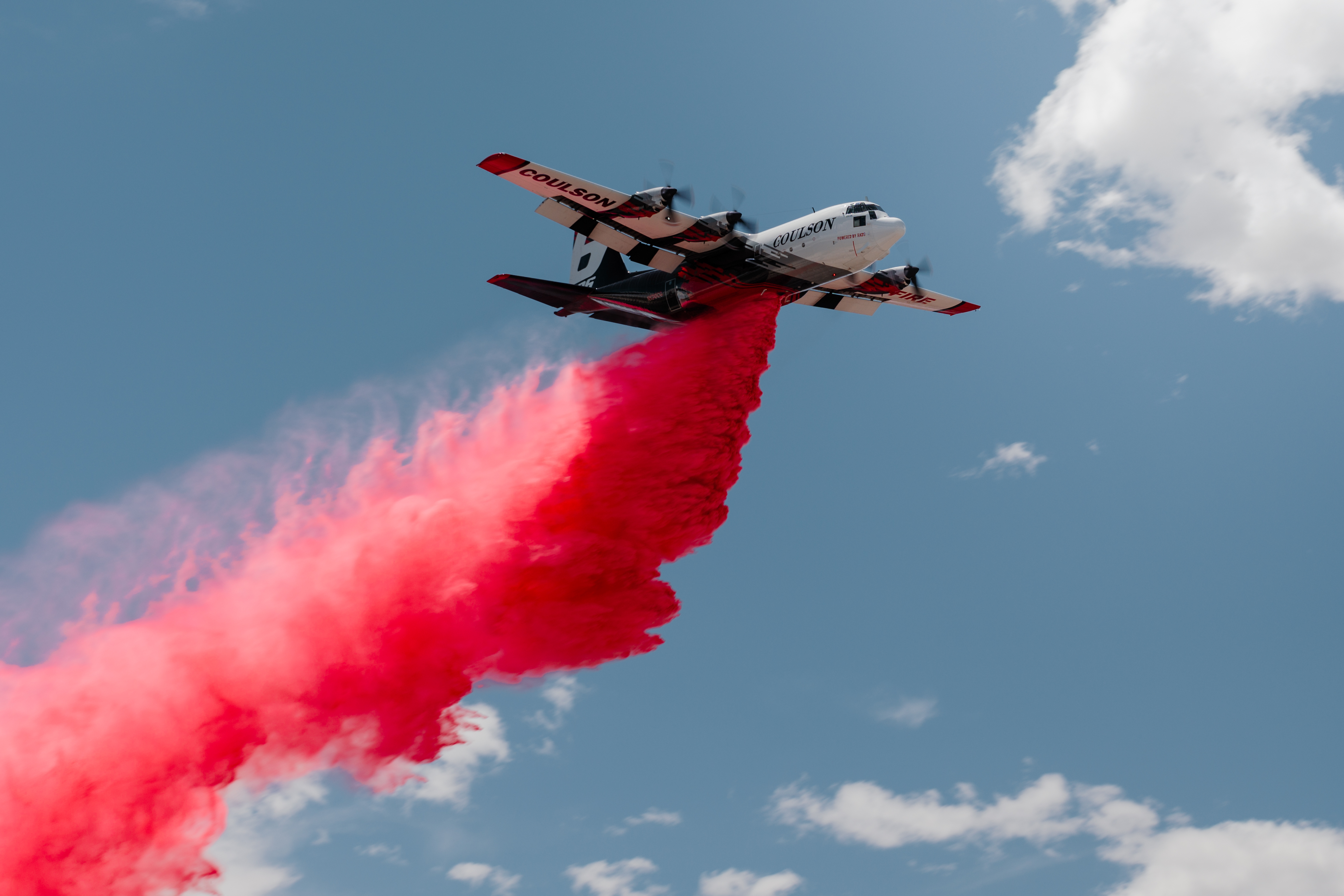 Coulson Aviation Defines the Next Chapter of Innovation With