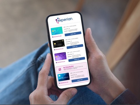 original Experian Activate™ brings real-time lender defined underwriting criteria to Experian Marketplace, its consumer comparison-shopping platform for credit cards, personal loans and auto insurance.