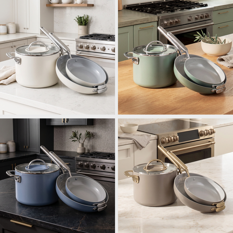 Ninja NeverQuit Cookware