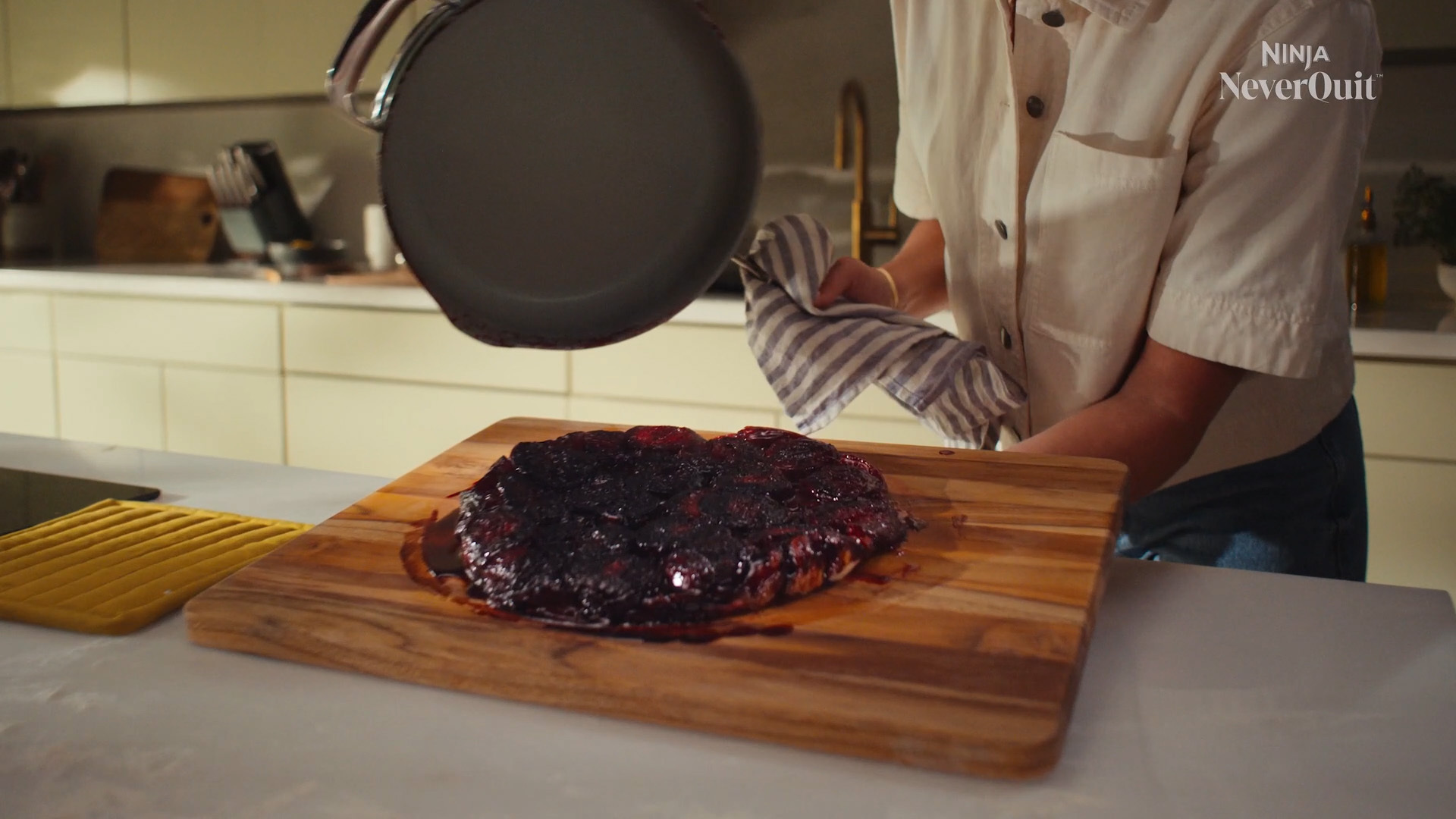thumbnail Ninja NeverQuit Cookware