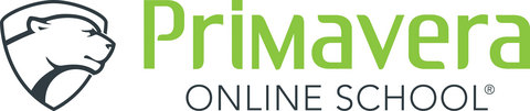 Primavera Online School Logo