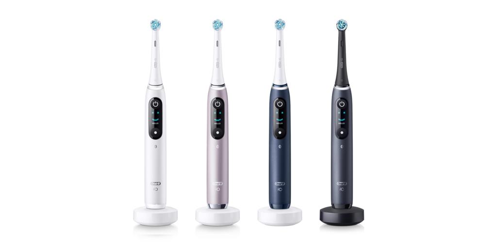 Spazzolarsi bene i denti è più difficile di quello che pensano in molti: una nuova ricerca conferma il motivo per cui la tecnologia di Oral-B iO è il modo migliore per farlo correttamente