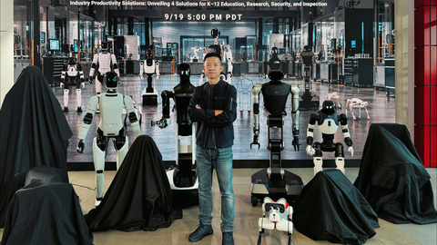 Faraday Future Founder and Global CEO YT Jia Shares Weekly Investor Update: Previews the Upcoming 9/19 Event; Highlights FF’s EAI Robotics' Autonomous Perception and 3D Scanning Technology; Adds a New Senior Advisor Focused on Govt. Procurement