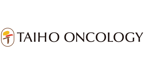 Taiho Oncology, Inc. and Taiho Pharmaceutical Co., Ltd. and Cullinan Therapeutics, Inc. Logo
