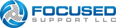 Focused Support LLC Logo