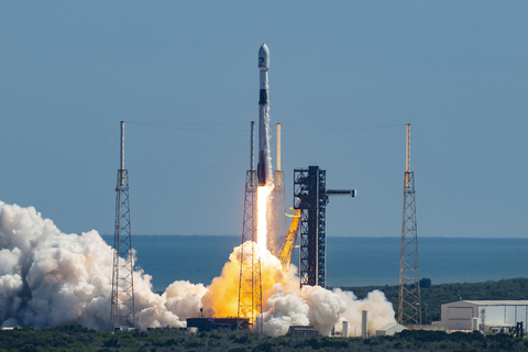 SES's Final Three O3b mPOWER Satellites Successfully Launched