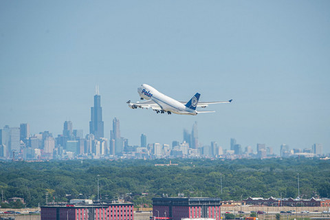 original Boingo has upgraded Wi‑Fi at Chicago O’Hare and Midway, bringing faster, higher-capacity connectivity to two of the nation’s busiest airports. Visit Boingo at the ACI-NA Annual Conference & Exhibition, Booth #1008, to learn more. Photo Credit: Chicago Department of Aviation