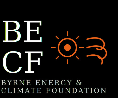 Byrne Energy and Climate Foundation Logo