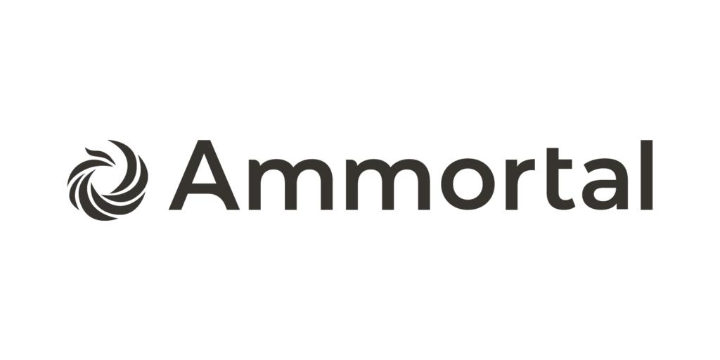 Ammortal and Next Health Expand Partnership to Bring Advanced Recovery to More Patients 3 Ammortal Horizontal Lockup black %281%29