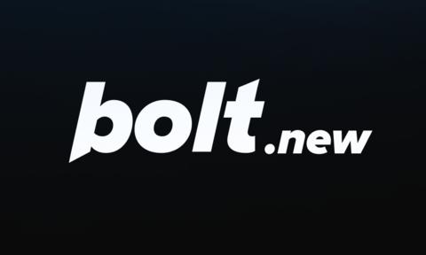 Bolt.new Logo