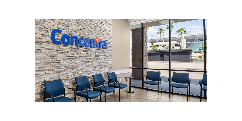 Concentra Expands Florida Footprint with New Daytona Beach Medical Center 1 Daytona interior press release