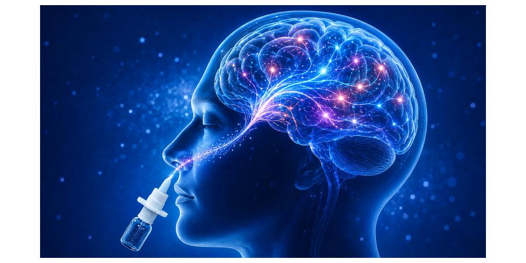 New nose to brain image