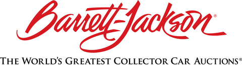 Barrett-Jackson Auction Company Logo