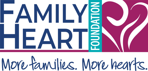 The Family Heart Foundation Logo
