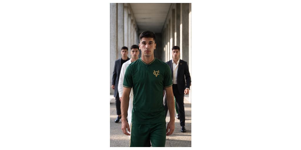 La promessa del calcio Cristian Volpato stringe una partnership con Callandor per assumere il controllo della propria identità IA