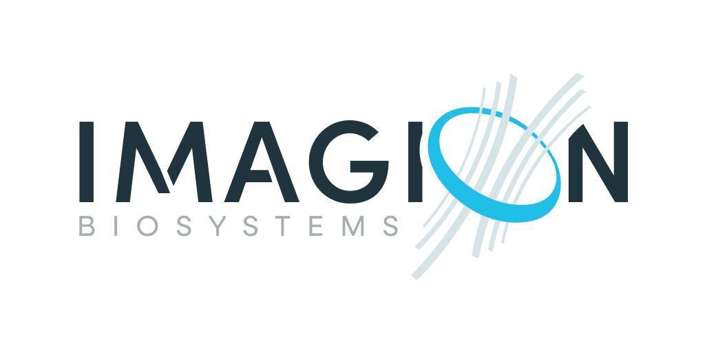 Imagion Resumes MagSense® Nanoparticle Manufacturing Capabilities 1 Imagion Logo Dark with Tagline