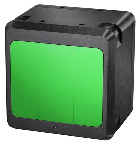 original Teledyne e2v’s Perciva ToF camera delivers reliable 3D depth sensing for industrial applications.