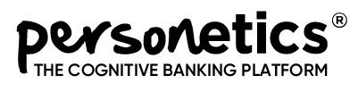 Personetics Logo