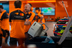 Dos potencias, un mismo impulso: SharkNinja se asocia con McLaren Racing