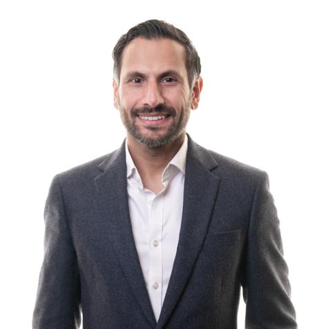 original Sahil Rishi, Group President of Acclaro