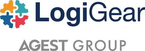 LogiGear Corporation Logo