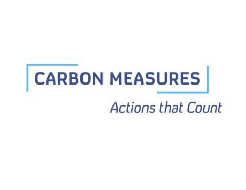 International Chamber of Commerce and Carbon Measures Logo