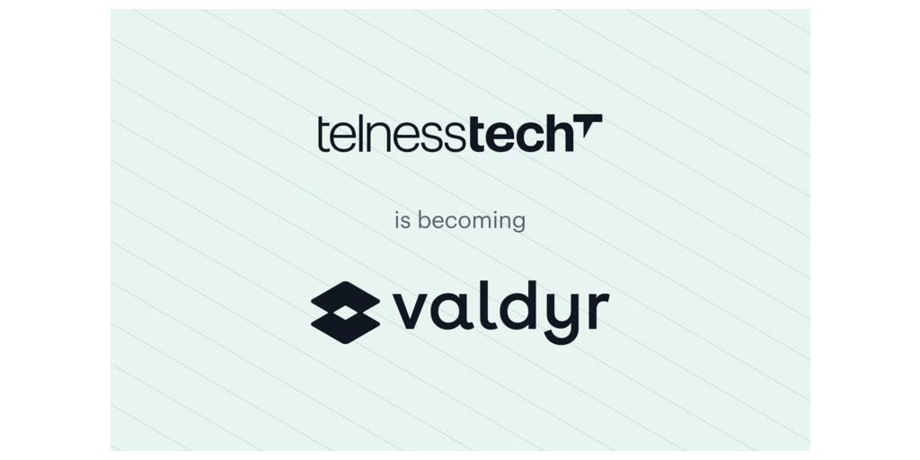  Telness Tech diventa Valdyr, rendendo Seamless OS il livello di esecuzione nativo per l'AI per gli operatori telecom