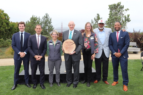 original Sutter Health and Presidio Trust Launch Partnership