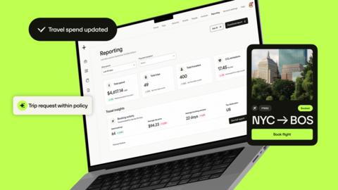 Perk Spend launches in the US