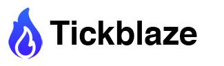 Tickblaze Logo
